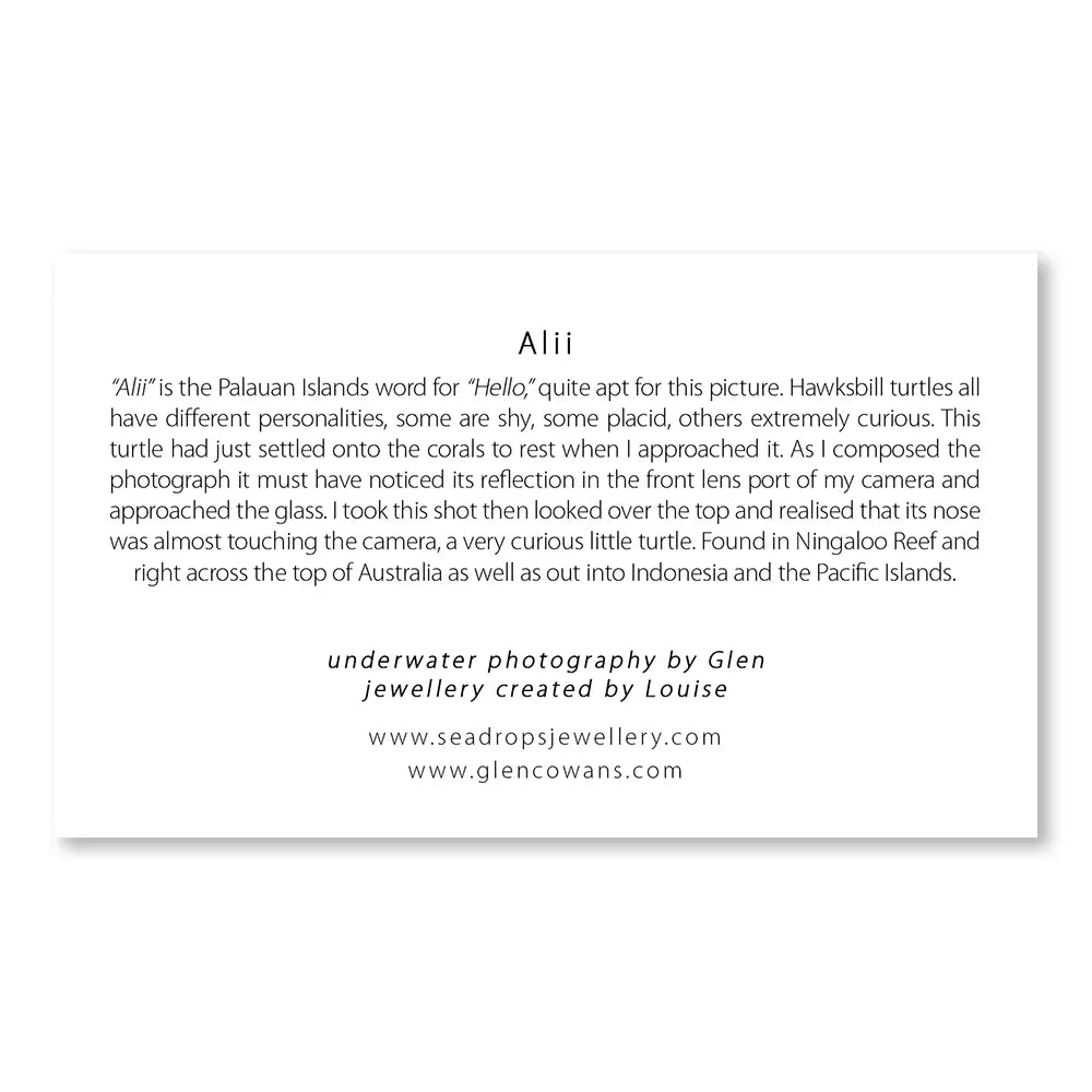 Alii Mini Print