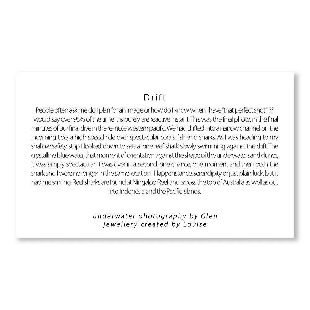 Drift Mini Print