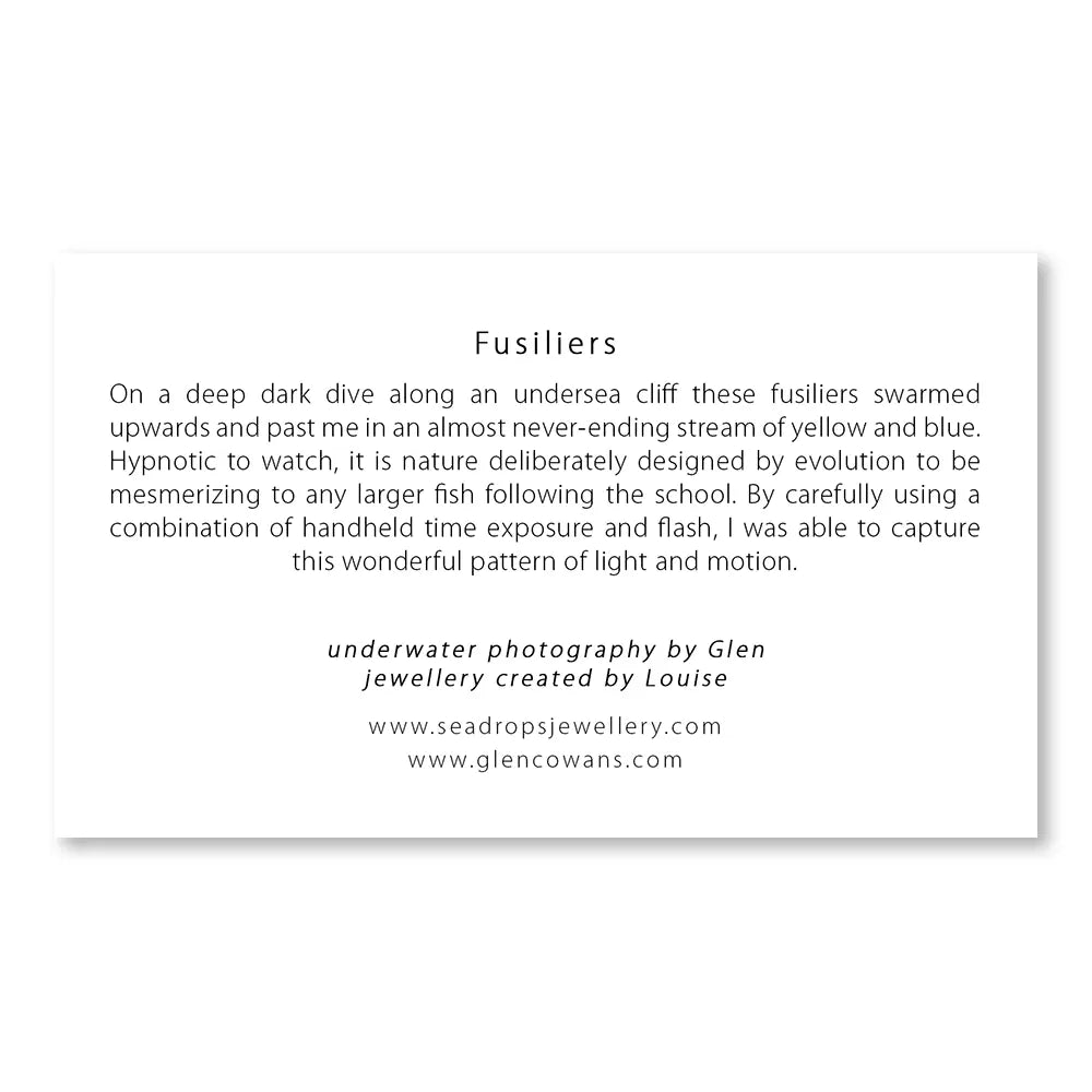 Fusiliers Mini Print