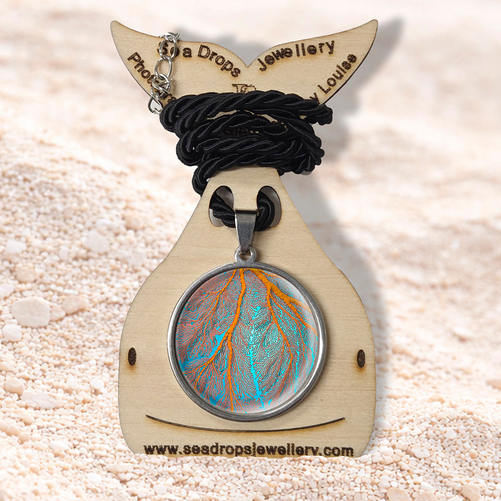 Gorgonian - Necklace