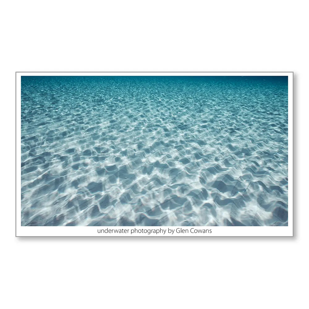 Ningaloo Sands Mini Print