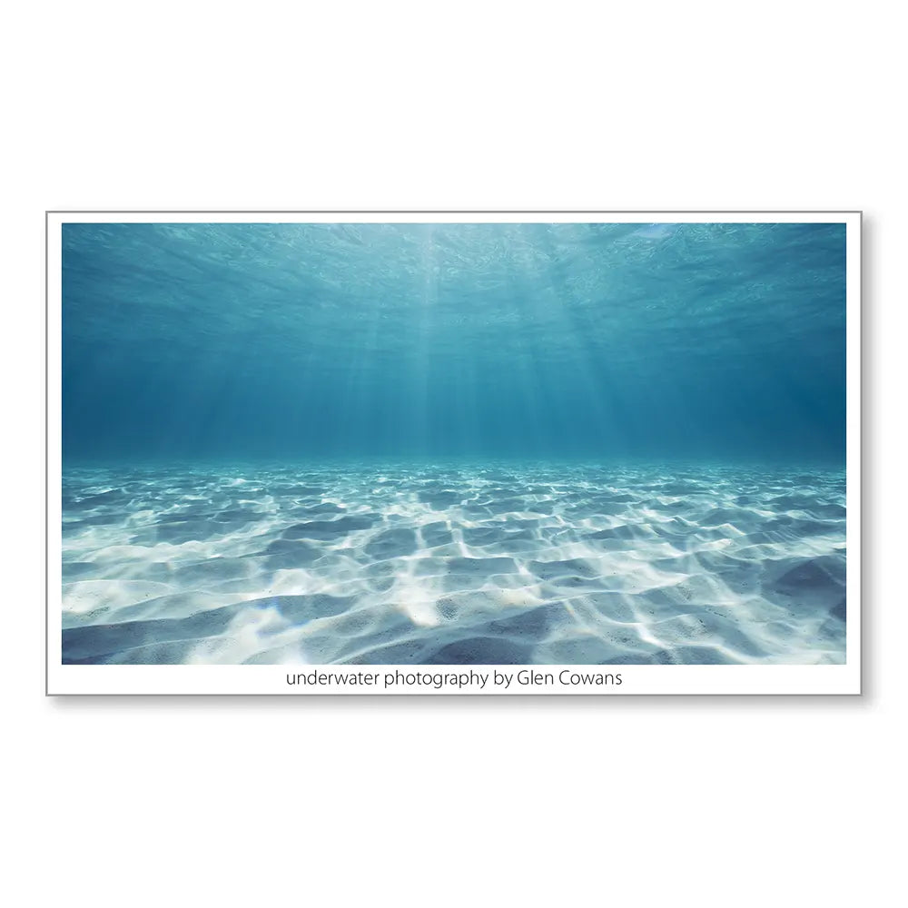 Ningaloo Sea Mini Print