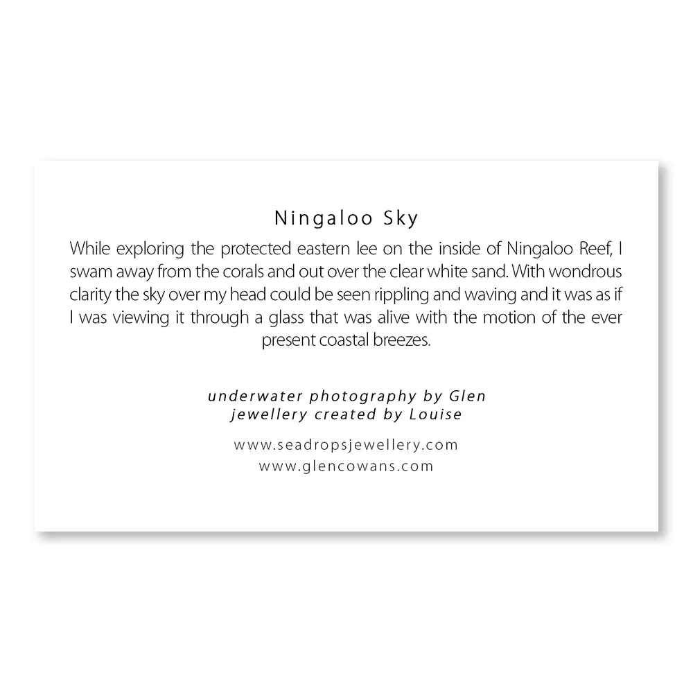 Ningaloo Sky Mini Print