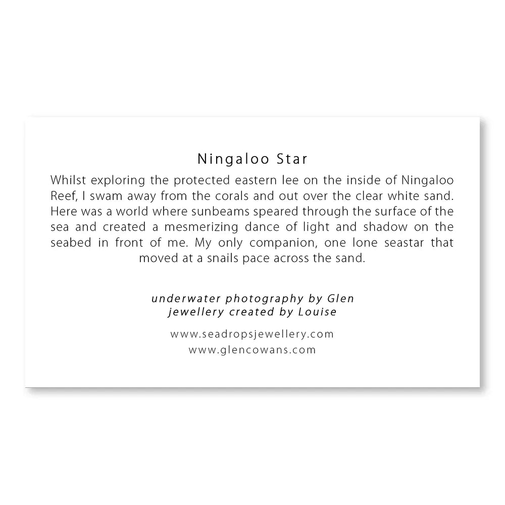 Ningaloo Star Mini Print