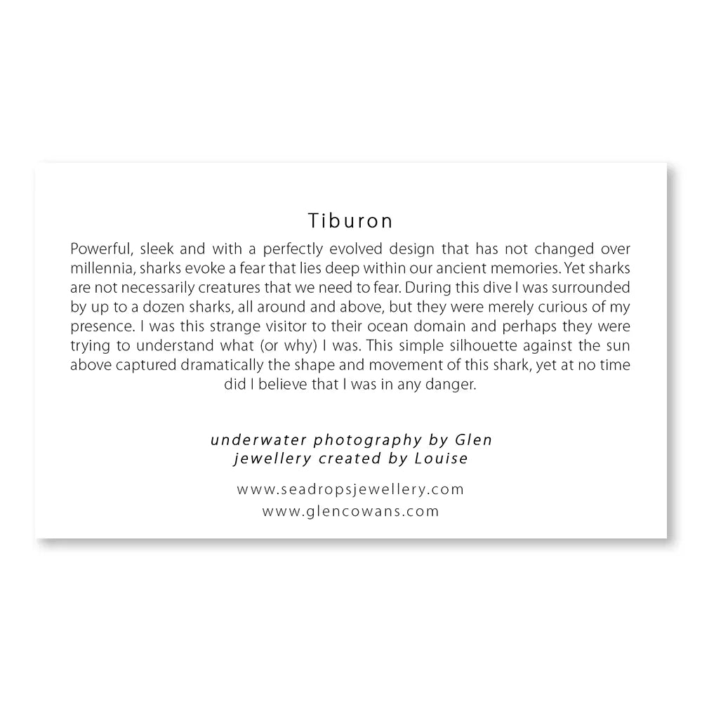 Tiburon Mini Print