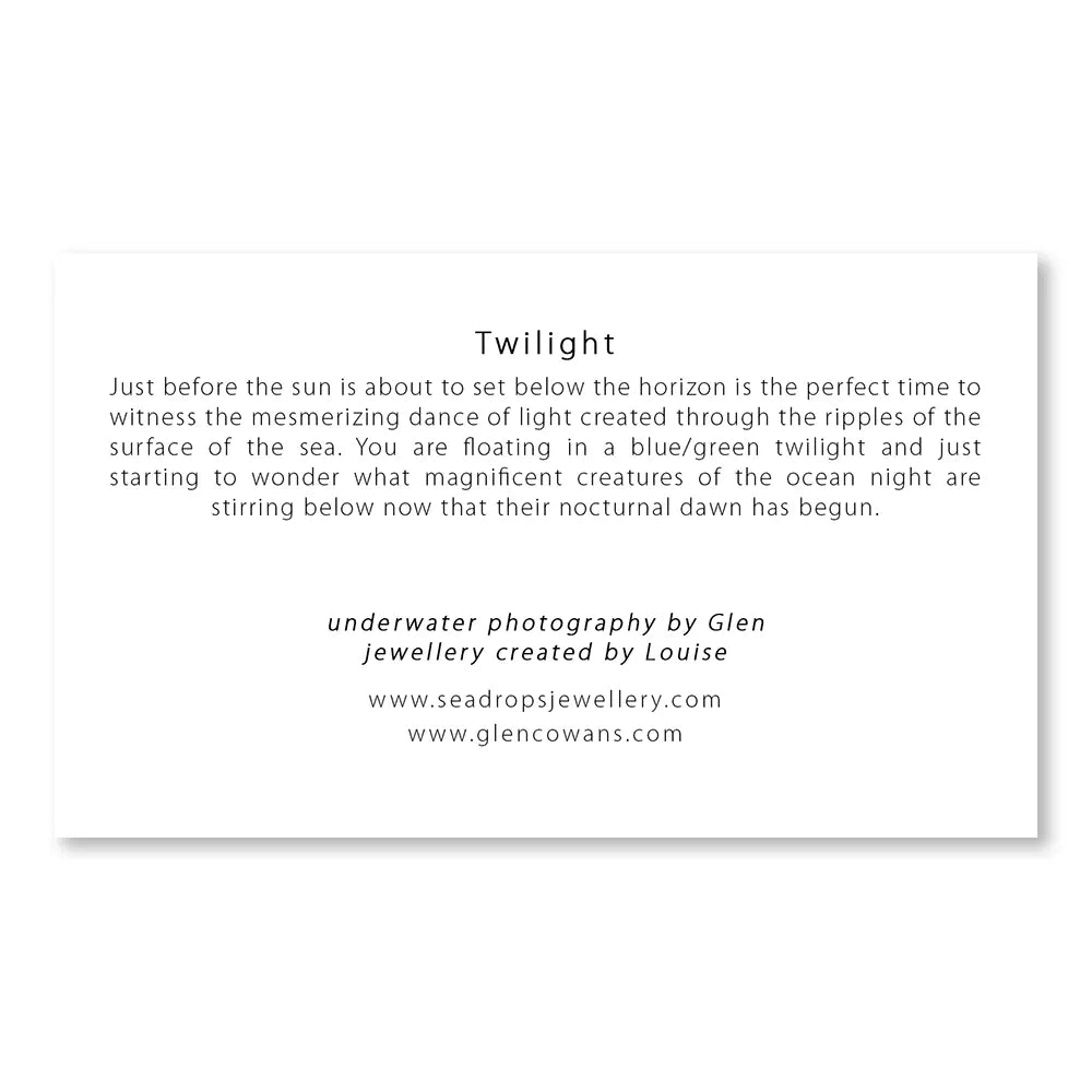Twilight Mini Print
