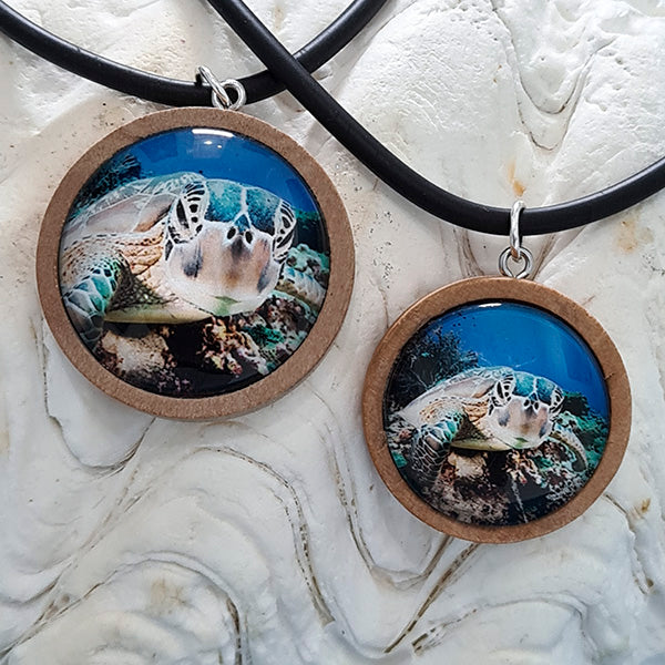 Alii Turtle Necklace