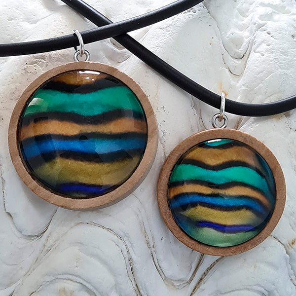Mandarin Necklace