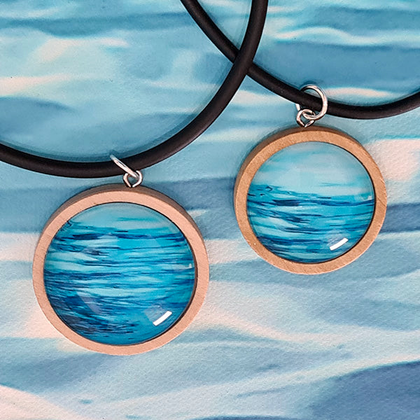 IndigoSky Necklace
