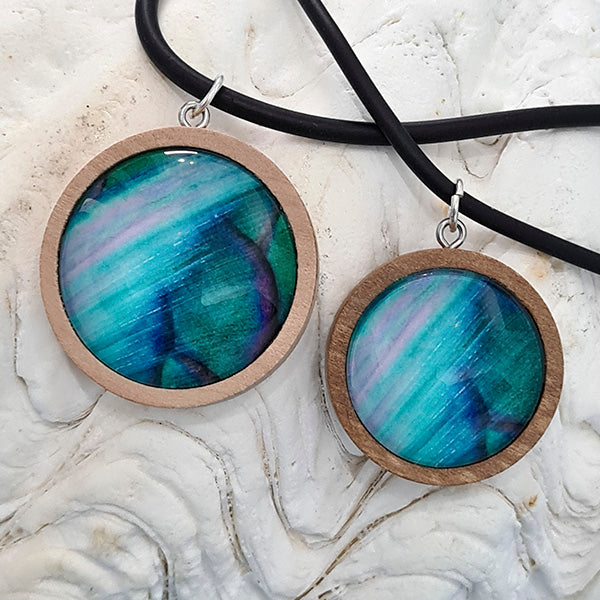 Parrotfish 1 Necklace