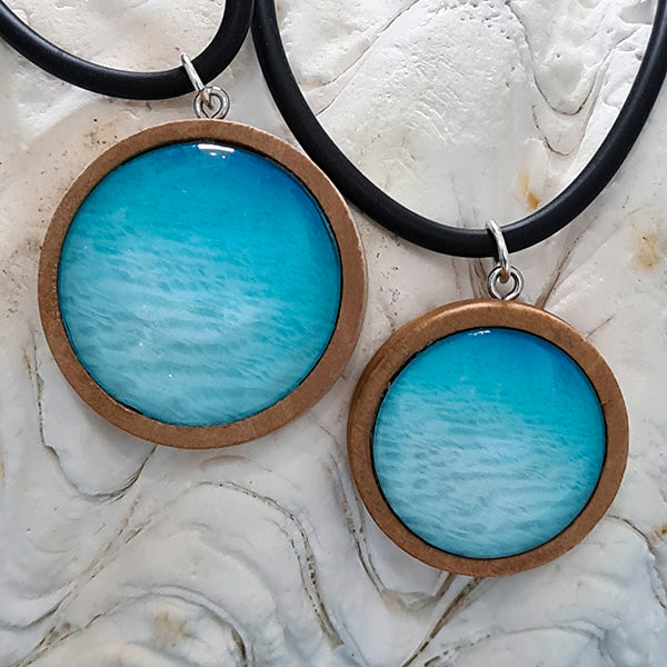 IndigoSand Necklace