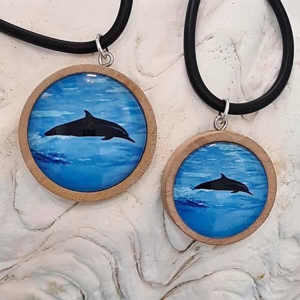 Delphinus Necklace