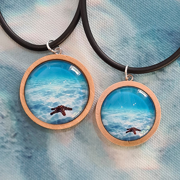 Ningaloo Star Necklace