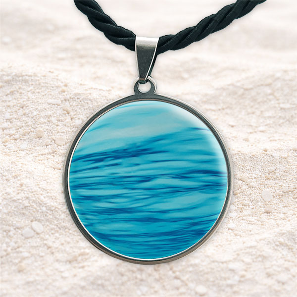Aquarius Sky - Necklace