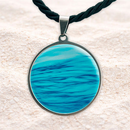 Aquarius Sky - Necklace