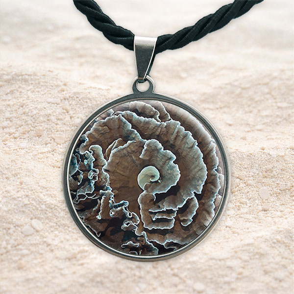 Capricorn - Necklace