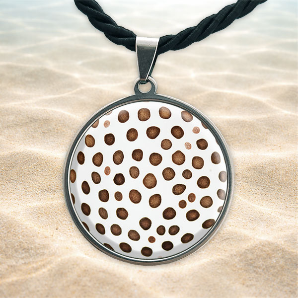 Cowrie - Necklace