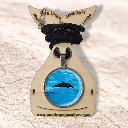 Delphinus - Necklace