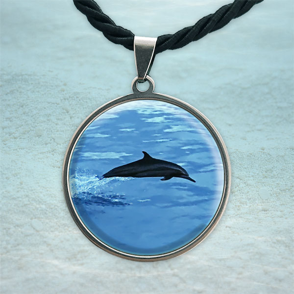 Delphinus - Necklace