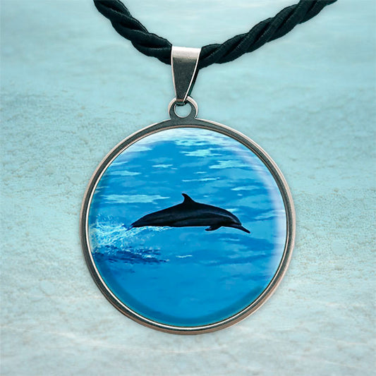 Delphinus - Necklace