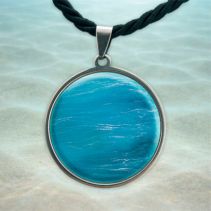 EmOcean Blue - Necklace