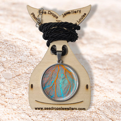 Gorgonian - Necklace
