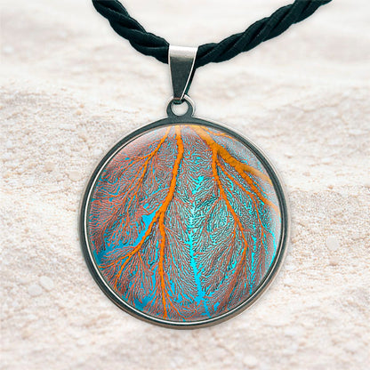 Gorgonian - Necklace