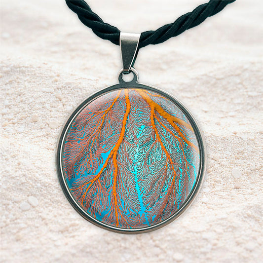 Gorgonian - Necklace