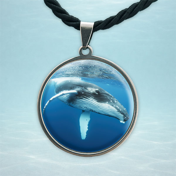 Humpback - Necklace