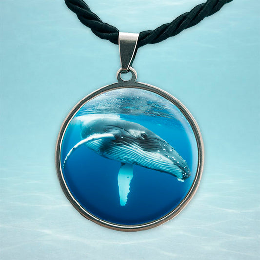 Humpback - Necklace