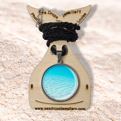 Indigo Sand - Necklace