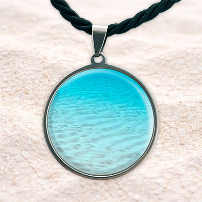 Indigo Sand - Necklace