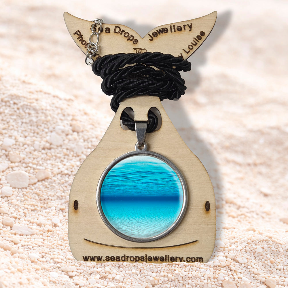 Indigo Sea - Necklace