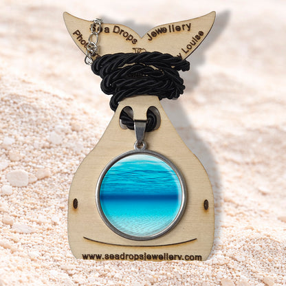 Indigo Sea - Necklace