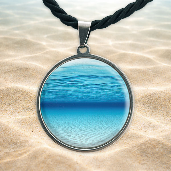 Indigo Sea - Necklace