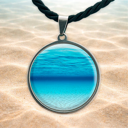 Indigo Sea - Necklace