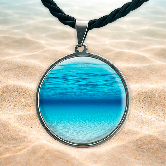 Indigo Sea - Necklace