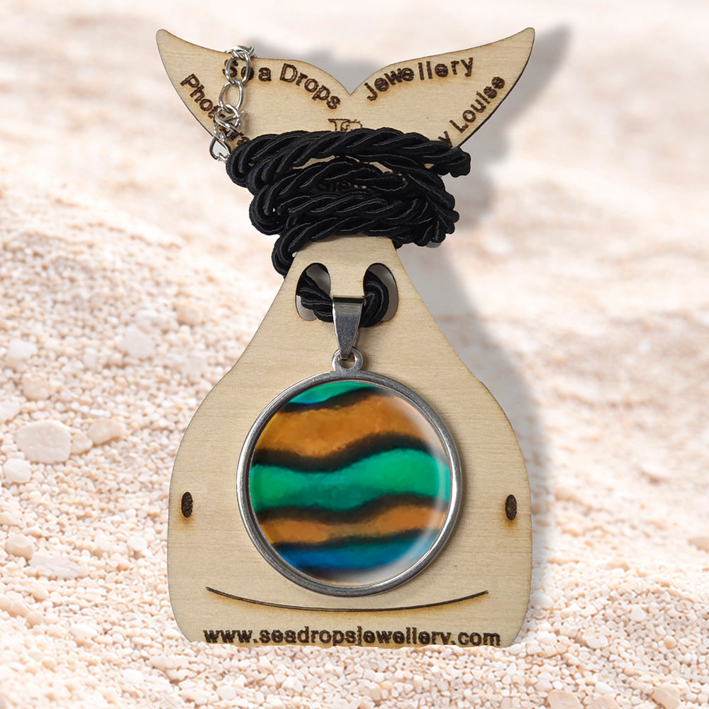 Mandarins - Necklace