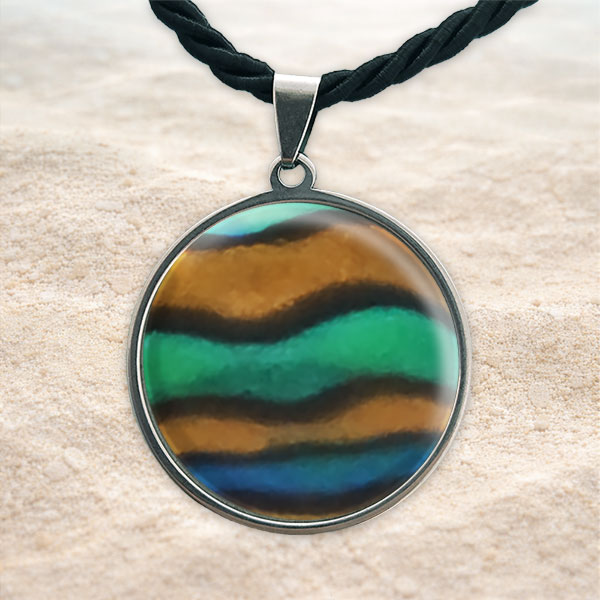 Mandarins - Necklace