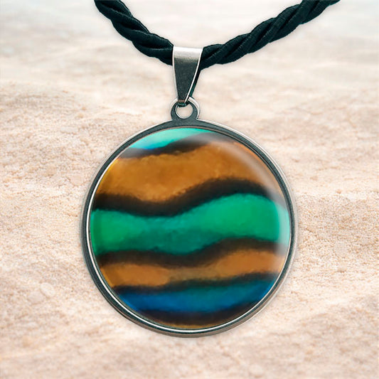 Mandarins - Necklace