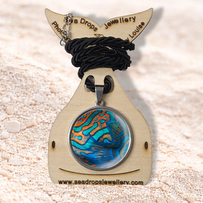 Mandarins II - Necklace
