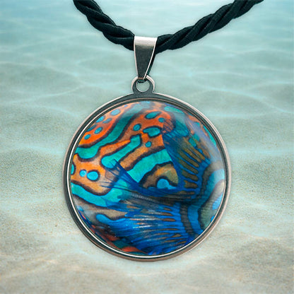 Mandarins II - Necklace