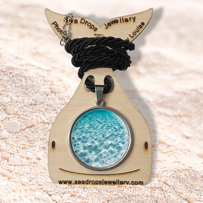 Ningaloo Sand - Necklace