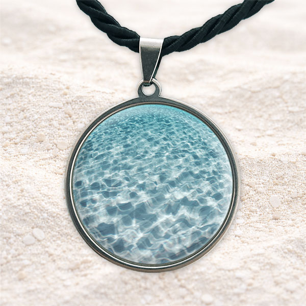 Ningaloo Sand - Necklace
