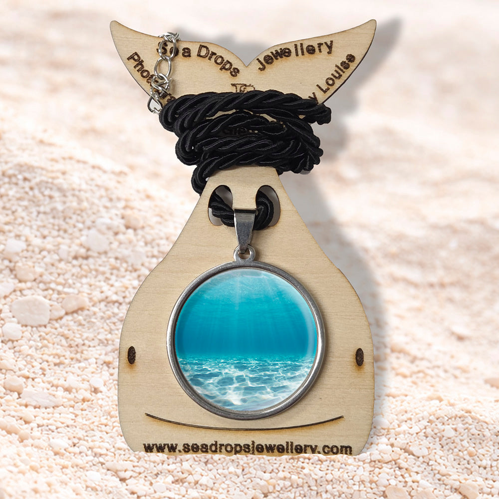 Ningaloo Sea - Necklace