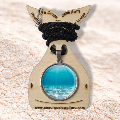 Ningaloo Sea - Necklace