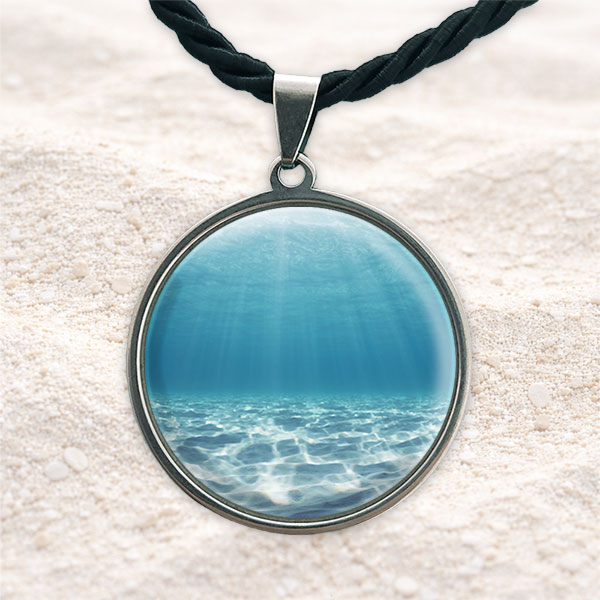 Ningaloo Sea - Necklace