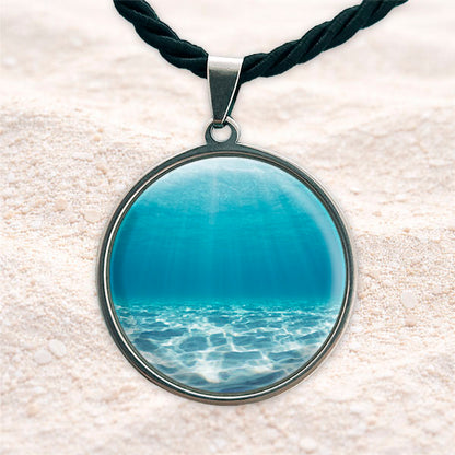 Ningaloo Sea - Necklace