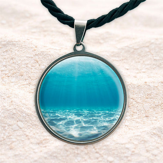 Ningaloo Sea - Necklace