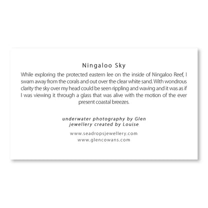 Ningaloo Sky Mini Print